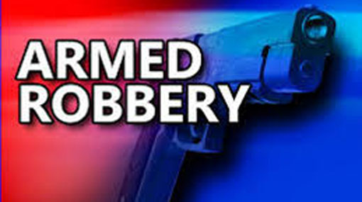 Woman injured in shooting during bank robbery in Gandara