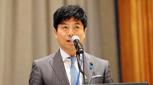 Japanese State Minister for Foreign affairs to visit SL today