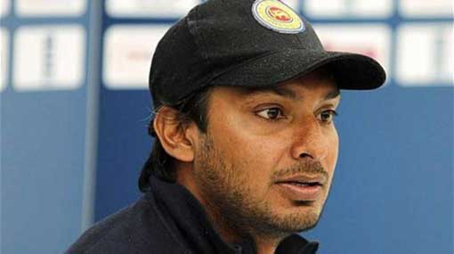 Sangakkara comments on claims on his entry to politics