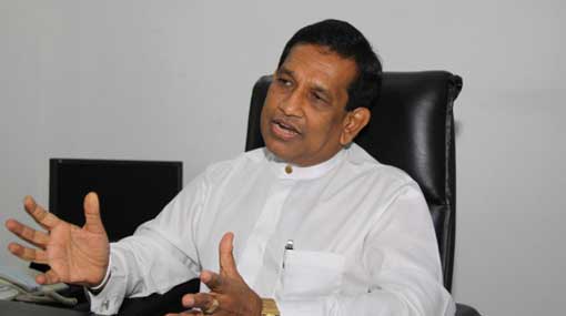 Rajitha proposes plan for disposing hospital clinical waste