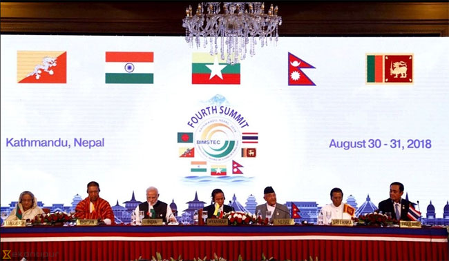 Chairmanship of BIMSTEC handed over to Sri Lanka