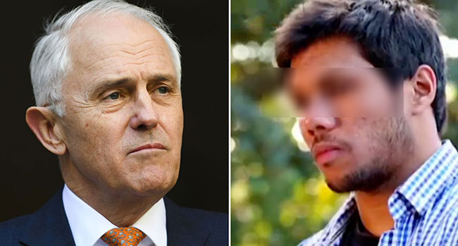 Malcolm Turnbull, Julie Bishop among alleged targets of ISIS-linked Sri Lankan student
