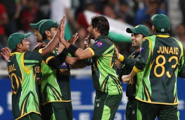 Pakistan beat Sri Lanka by 29 runs in 1st T20
