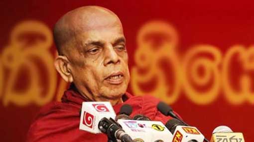 Joint Opposition has no strategy  Nalaka Thero