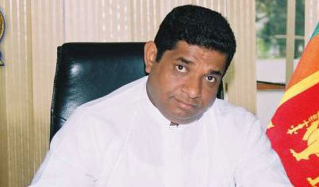 SLFP appoints new Nuwara Eliya Electoral Organiser