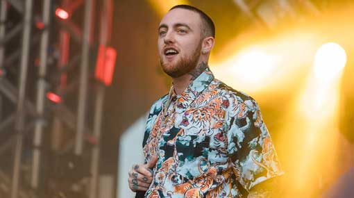 Stars pay tribute to US rapper Mac Miller found dead aged 26