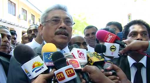 Building D. A. Rajapaksa museum had major impact on economic downfall  Gotabhaya 