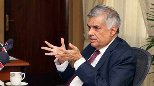 PM says that Hambantota lease can be terminated if need arises – Interview