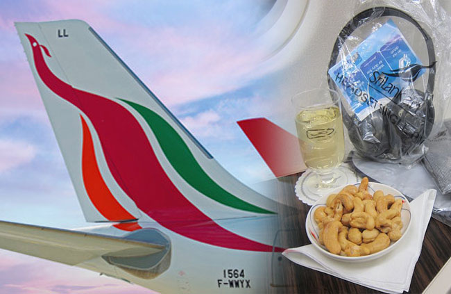 SriLankan Airlines changes cashew supplier after Presidents rage