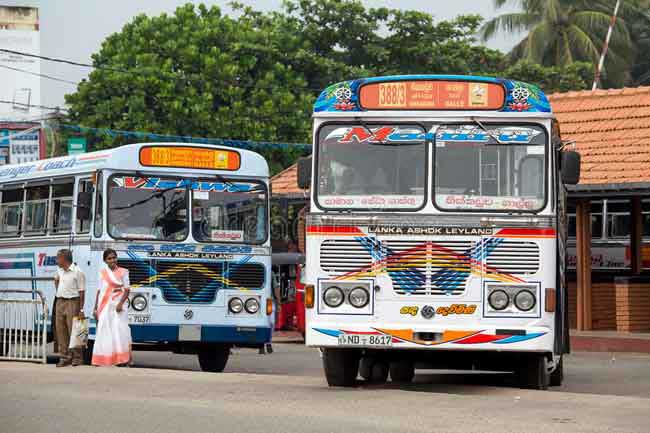 Bus fare revisions parallel to fuel price formula?