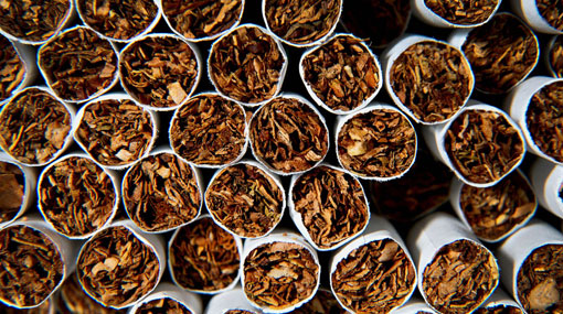 Customs seize 10,770,000 duty-unpaid cigarettes