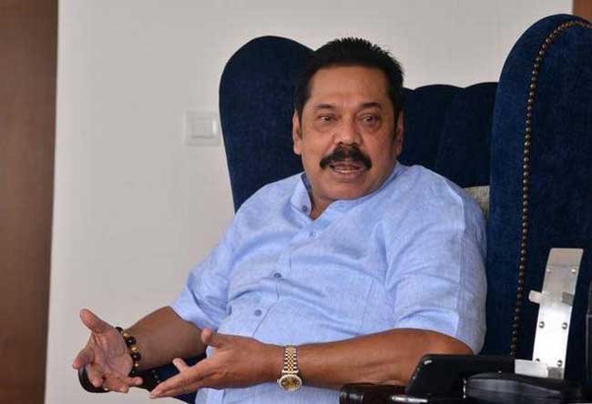 It is better to be PM than President under new constitution  Mahinda