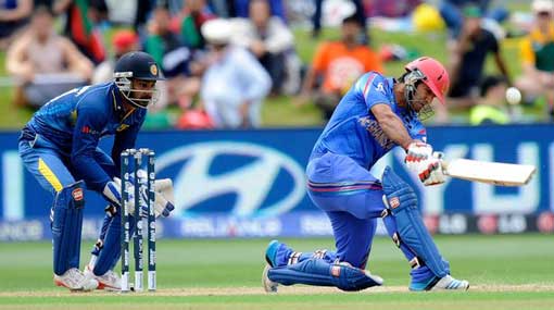 Asia Cup: Afghanistan win toss, choose to bat against SL