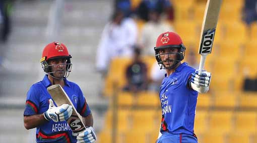 Asia Cup: Afghanistan challenge Sri Lanka setting 250-run target