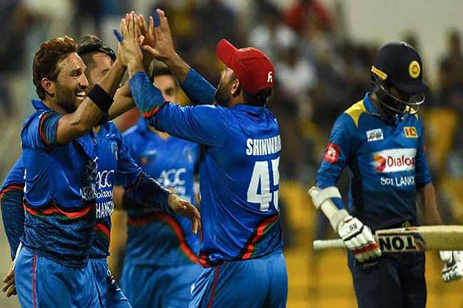 Asia Cup: Sri Lanka knocked out by Afghanistan