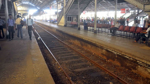 Night mail trains to Batti and Trinco cancelled