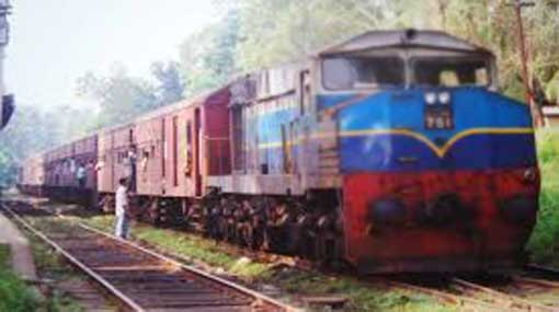 Train services on Batticaloa line yet to be restored