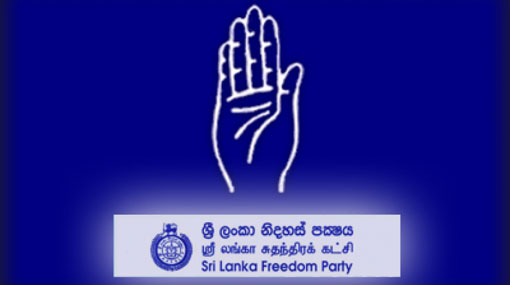 SLFP removes 6 MPs from electoral organiser posts