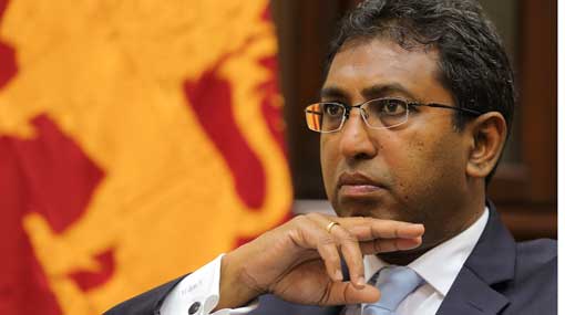 Harsha explains reason for depreciation of Sri Lankan Rupee
