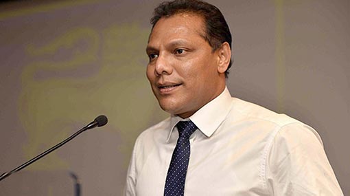 Dayasiri appointed SLFP Kurunegala District Leader