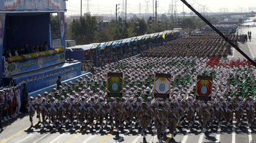 Several killed as gunmen attack military parade in Iran - state TV