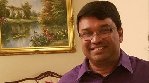 The Sri Lankan who solved a maths problem for Jeff Bezos & gave the world Amazon