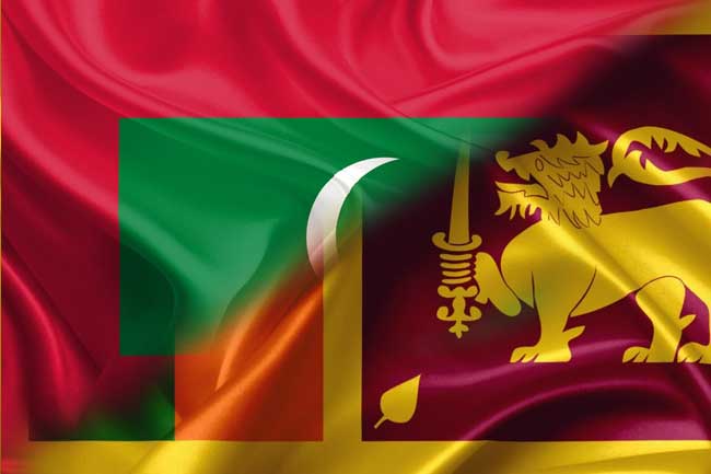 Sri Lanka welcomes Maldivian President Elect