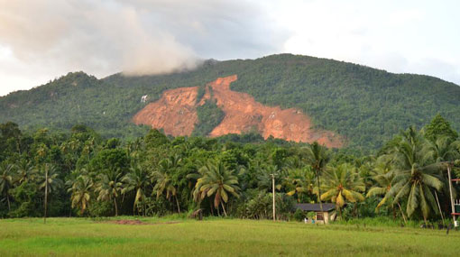 Troops call off recovery operations at Aranayaka landslide site
