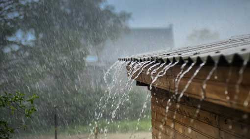 Heavy showers expected in several provinces