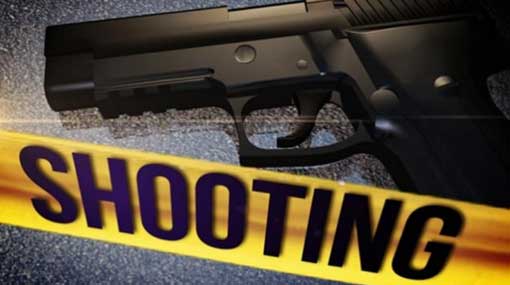 Shooting incident at Weligampitiya junction