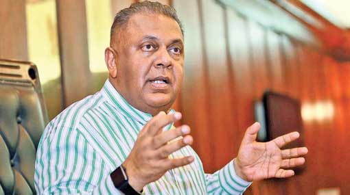 Current govt. stopped Mahinda becoming an international criminal � Mangala