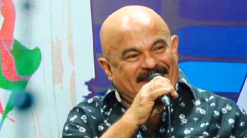 Popular singer Ronnie Leitch passes away