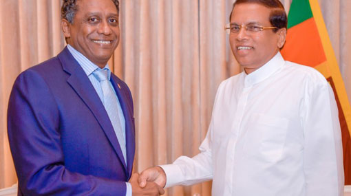 President to visit Seychelles next week