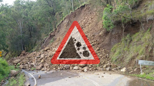 150 evacuated due to rockslide risks in Haldummulla