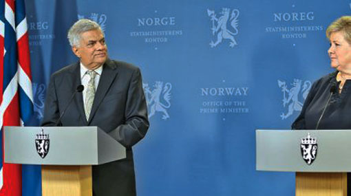 Norway and Sri Lanka to explore further cooperation