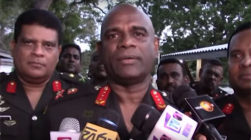 Army ready to assist police in Jaffna when requested - Commander