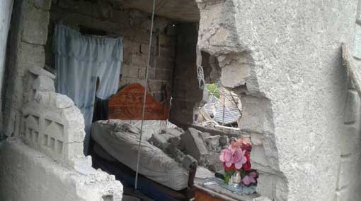 At least 12 dead and more than 100 hurt in Haiti earthquake, with toll likely to rise