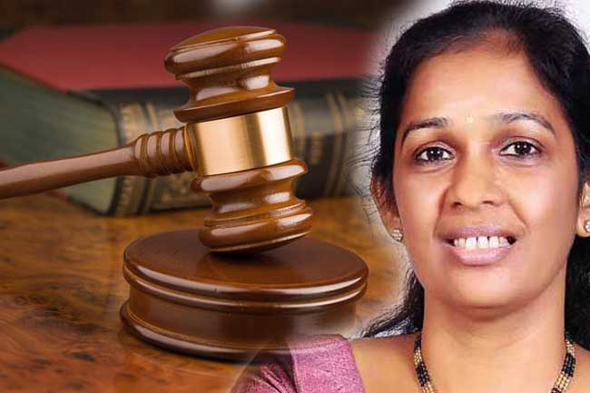 Vijayakala granted bail