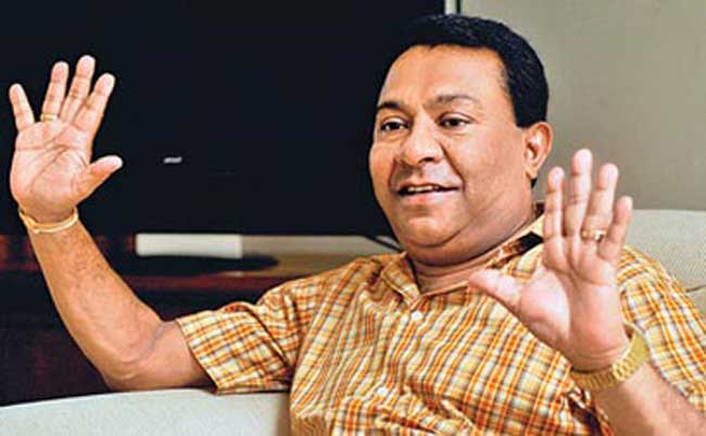 Mahinda only attended a dinner hosted at my house  S. B.