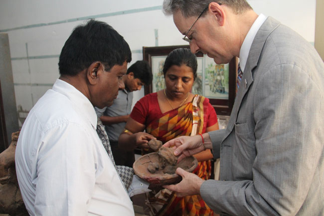 US Embassy launches cultural heritage preservation project in Jaffna 