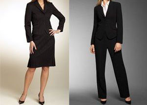New dress code for female lawyers