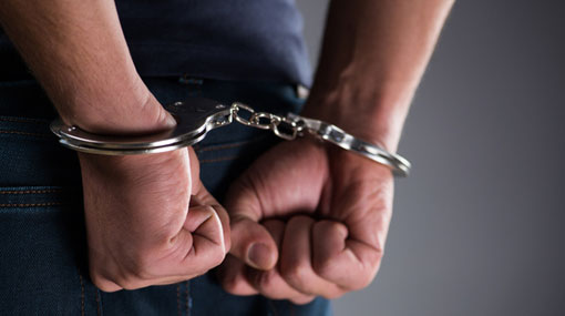 Suspect arrested over overseas job scam