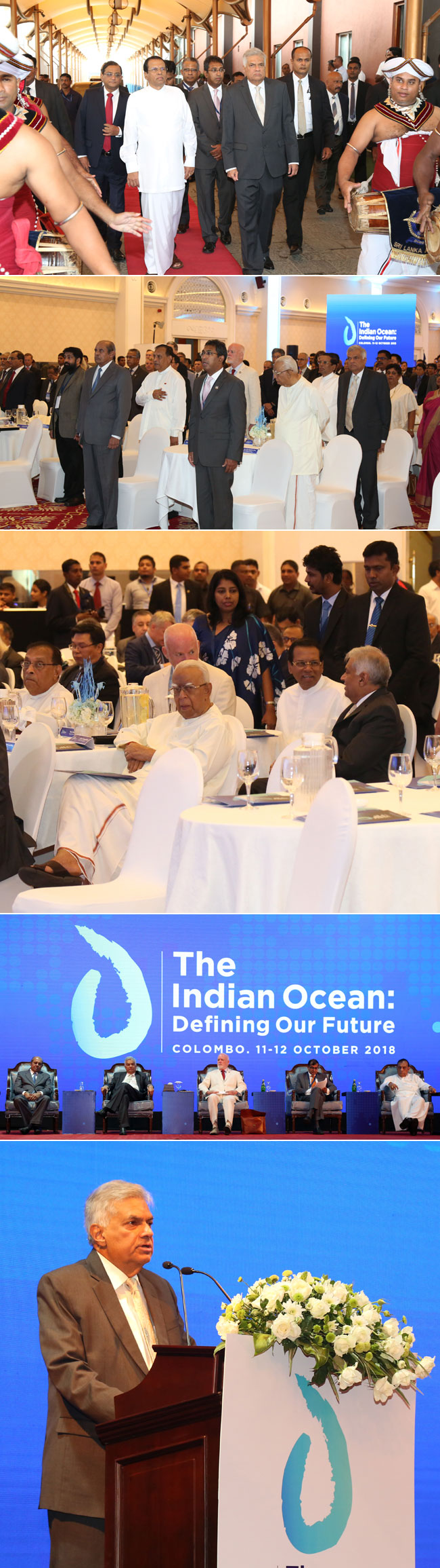 The Indian Ocean: Defining our Future...