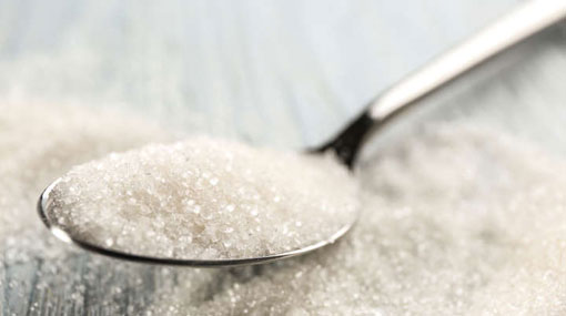 Maximum price for white sugar