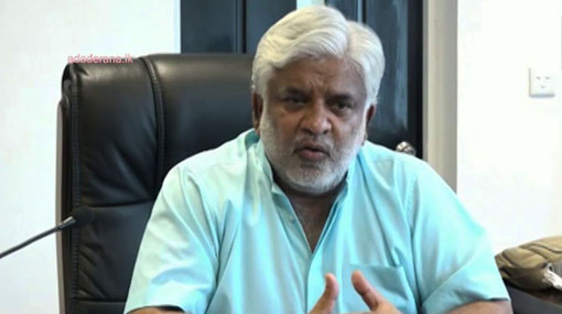 Arjuna says he wont allow sale of Trinco oil tanks