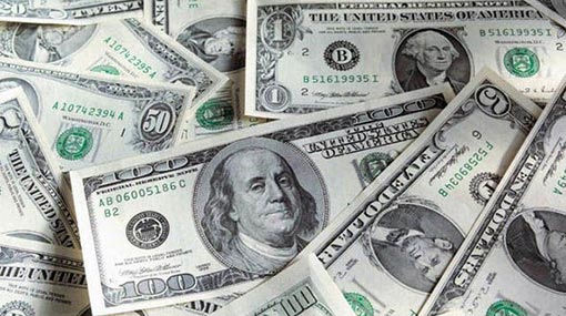 Value of US Dollar nears 173 mark