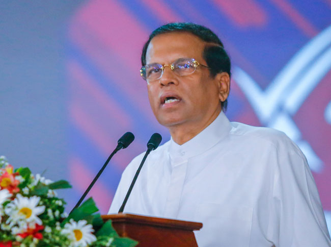 Gampaha the district with most challenging environmental issues - President