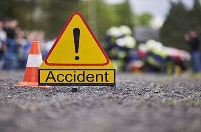 Father and 2 sons killed in accident with tipper truck