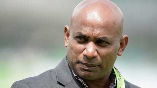 Sanath given 2 weeks to respond to charges under  ICC anti-corruption code