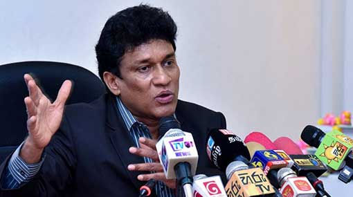 TNA will support the Budget  Ganesan